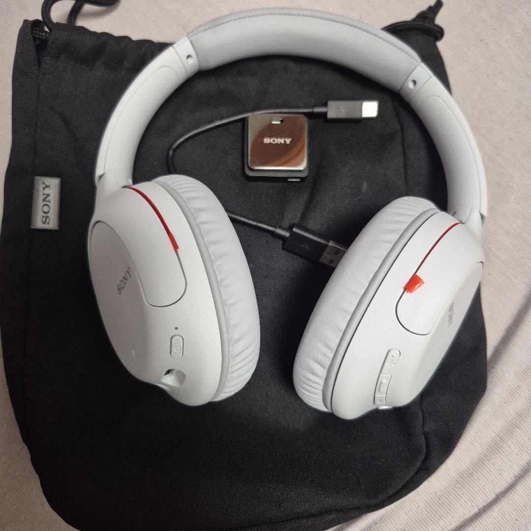 SONY ワイヤレスヘッドホン ノイズキャンセリング WH-CH720N