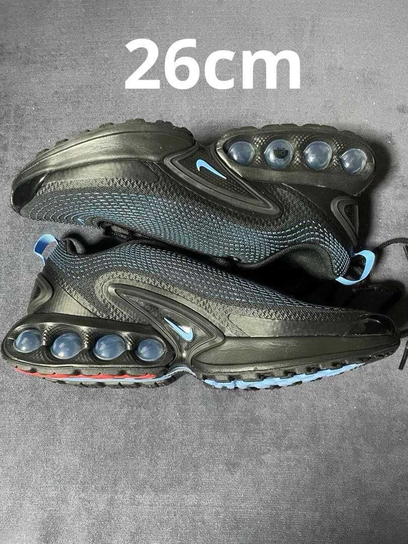 26cm 未使用 エアマックスDn NIKE AIR MAX dn