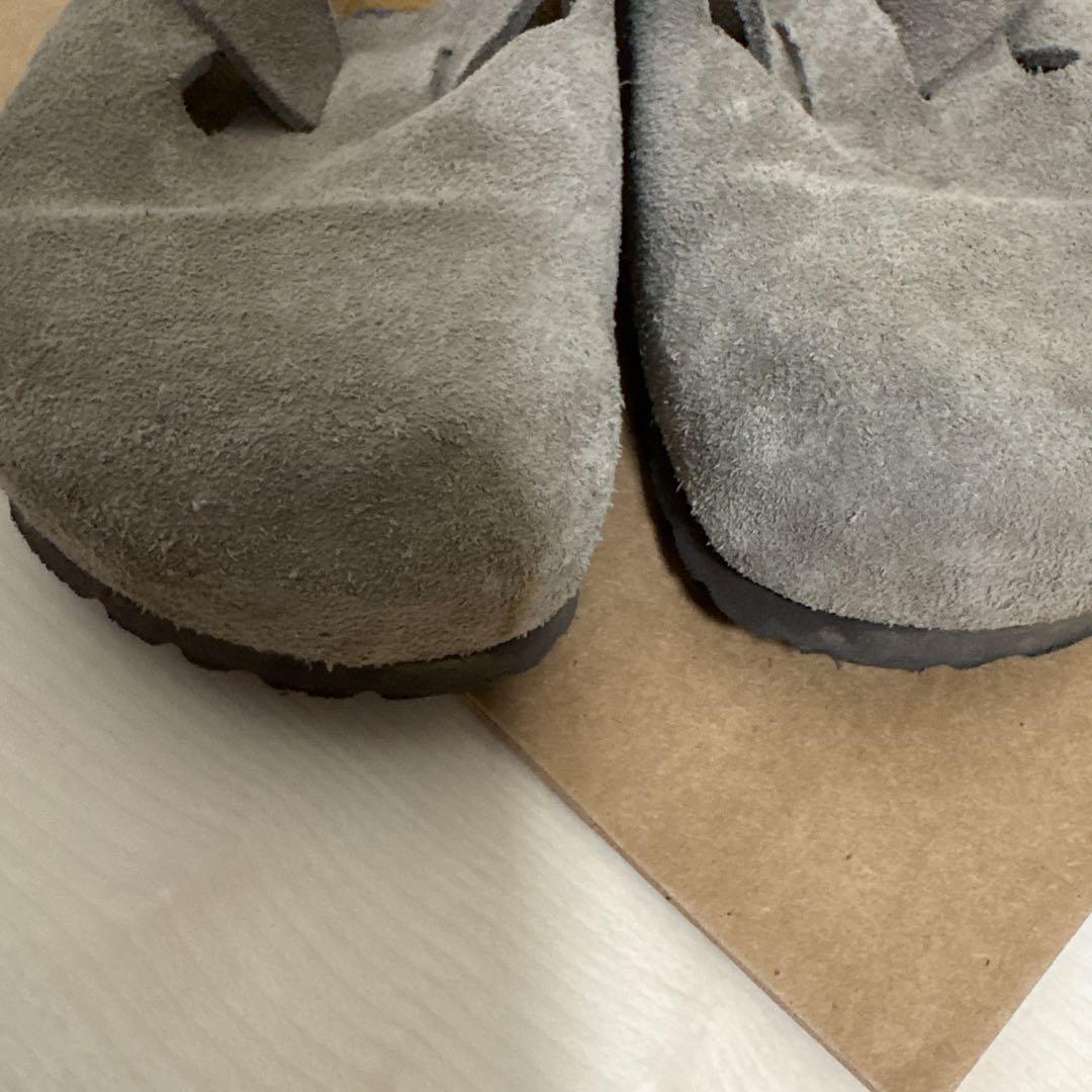 BIRKENSTOCK ボストン トープ 38