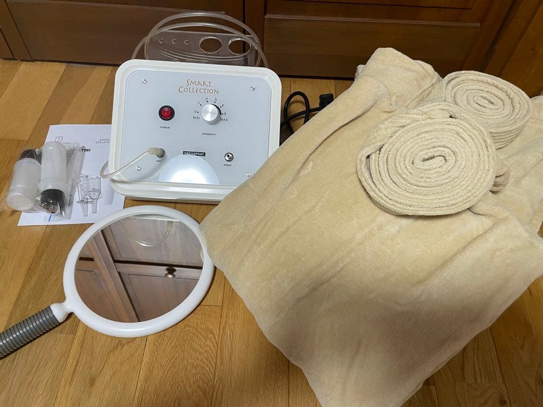 美顔器 毛穴洗浄 サロン専売品 美容機器