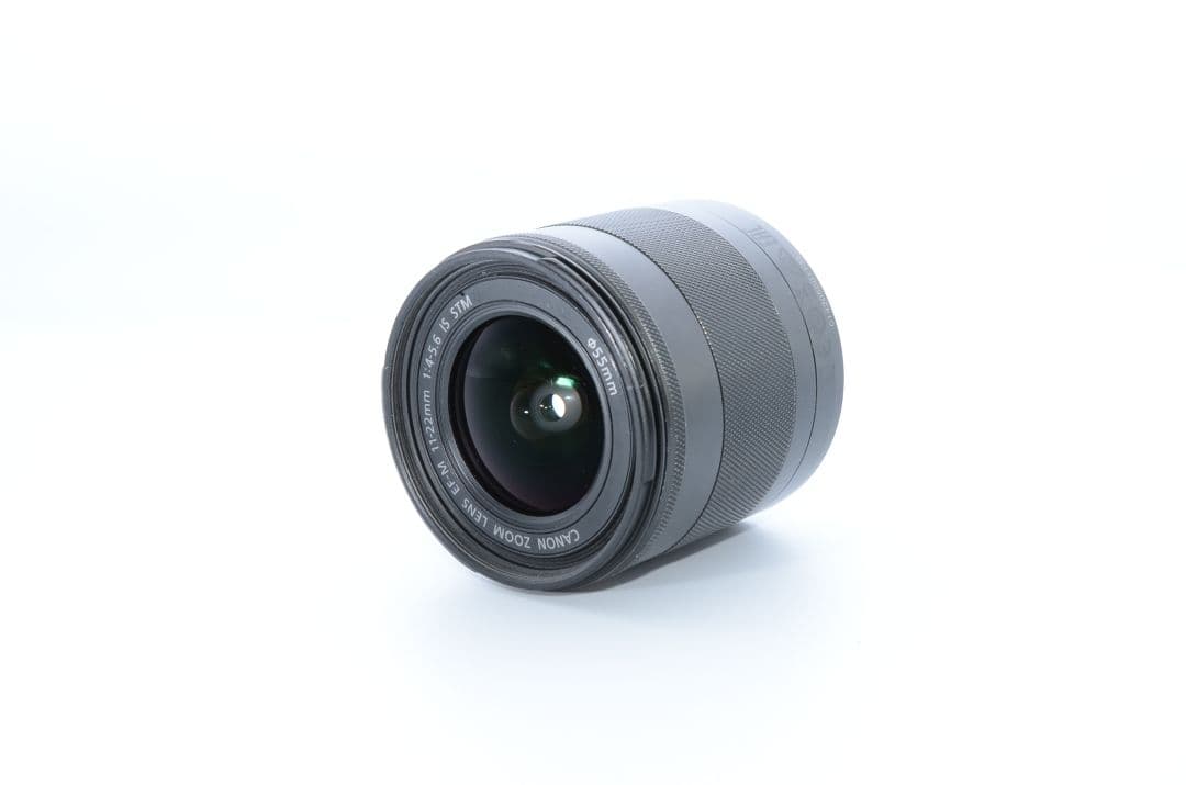 Canon キャノン EF-M 11-22mm F4-5.6 IS STM