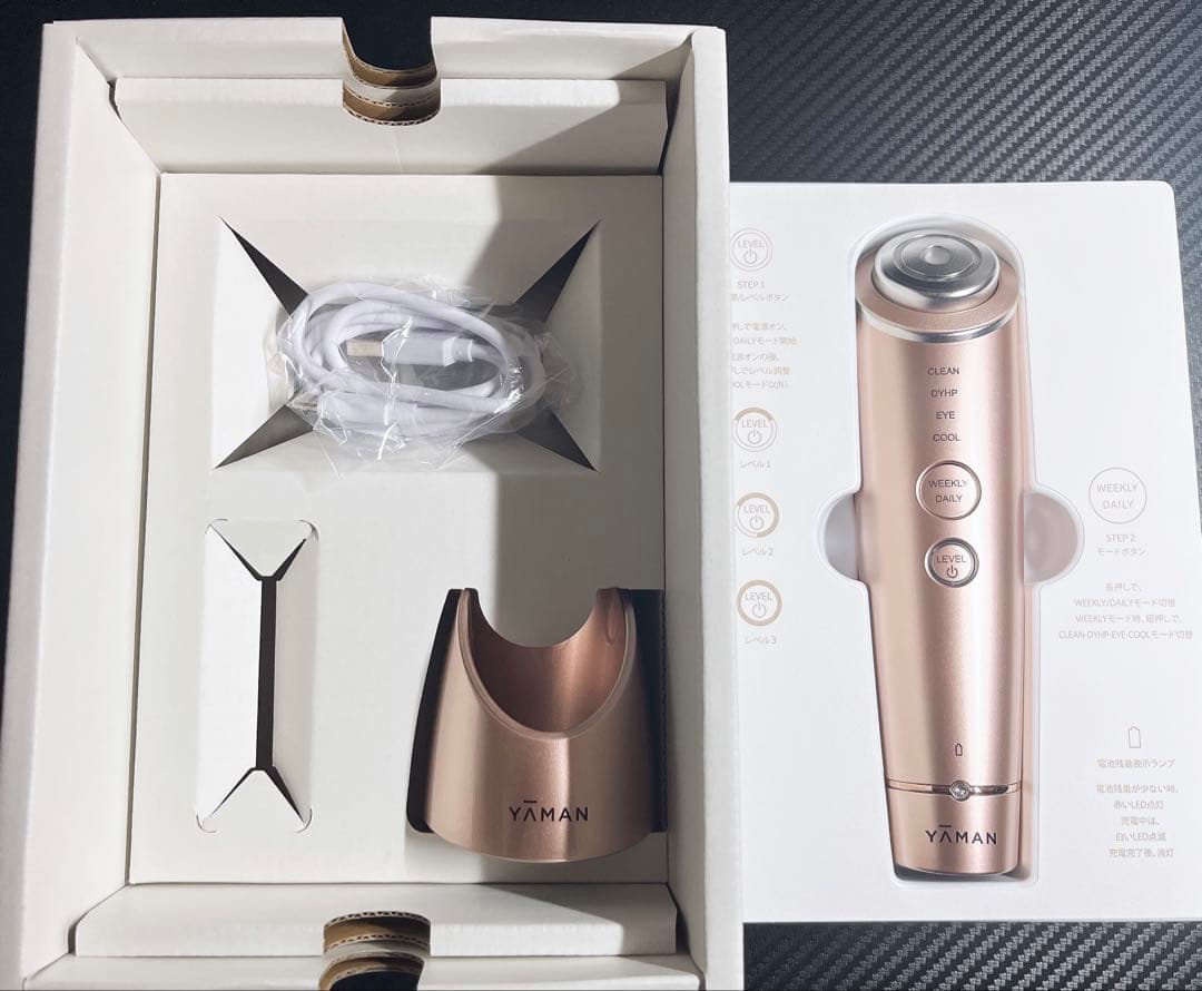 YAMAN フォトプラスShiny M18