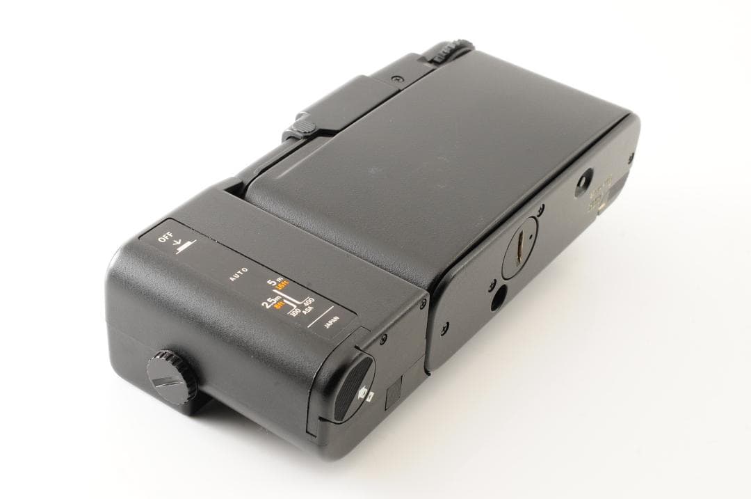 【美品】 オリンパス OLYMPUS XA2 A11 ブラック #302