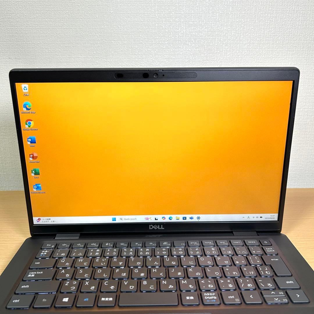 美品 DELL LATITUDE 7320 i7 512GB 32GB オフィス
