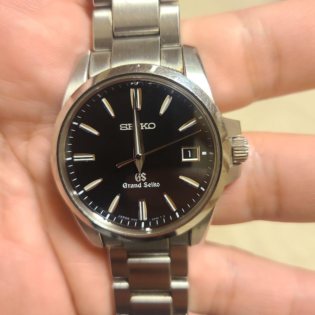 グランドセイコー SBGX055