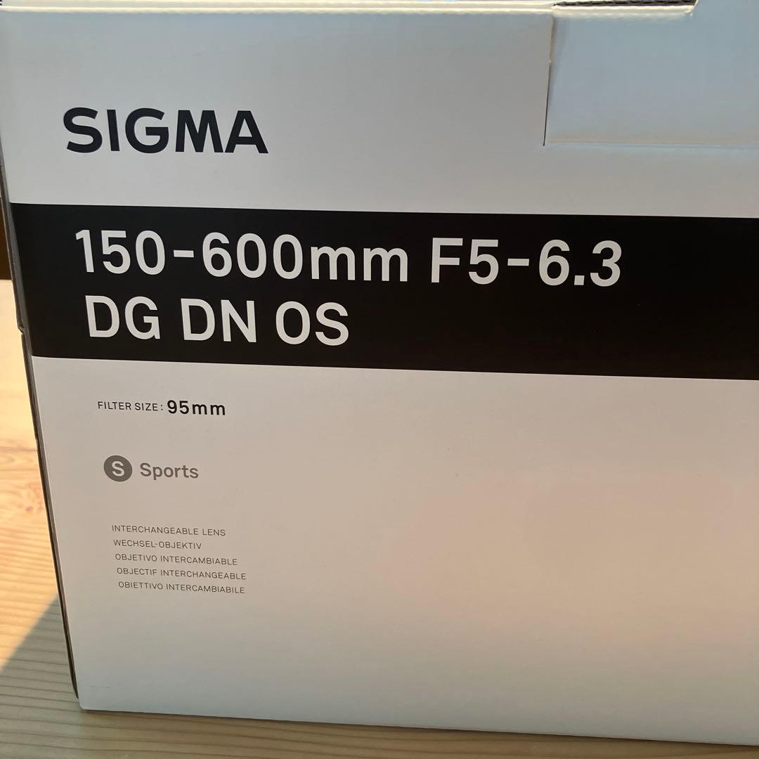 150-600mm F5-6.3 DG DN OS [ソニーE用]