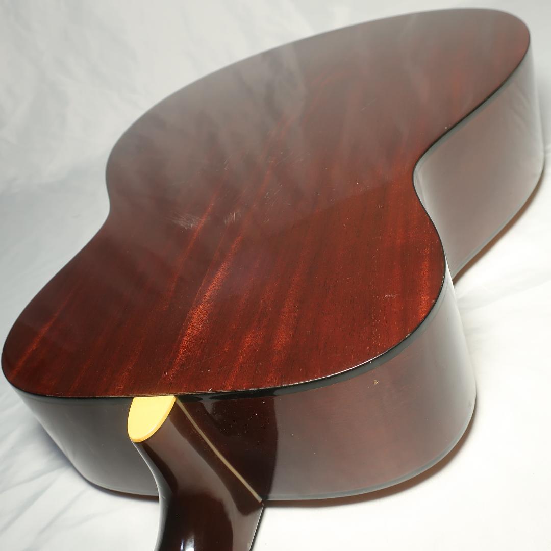 エリクサー装備 YAMAHA FG-122 アコースティックギター ケース付