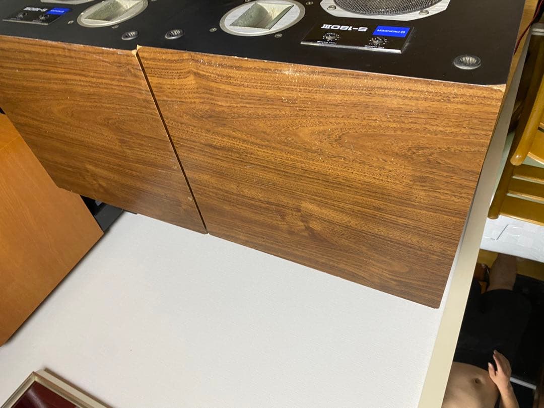 Pioneer S-180III スピーカーペア パイオニア