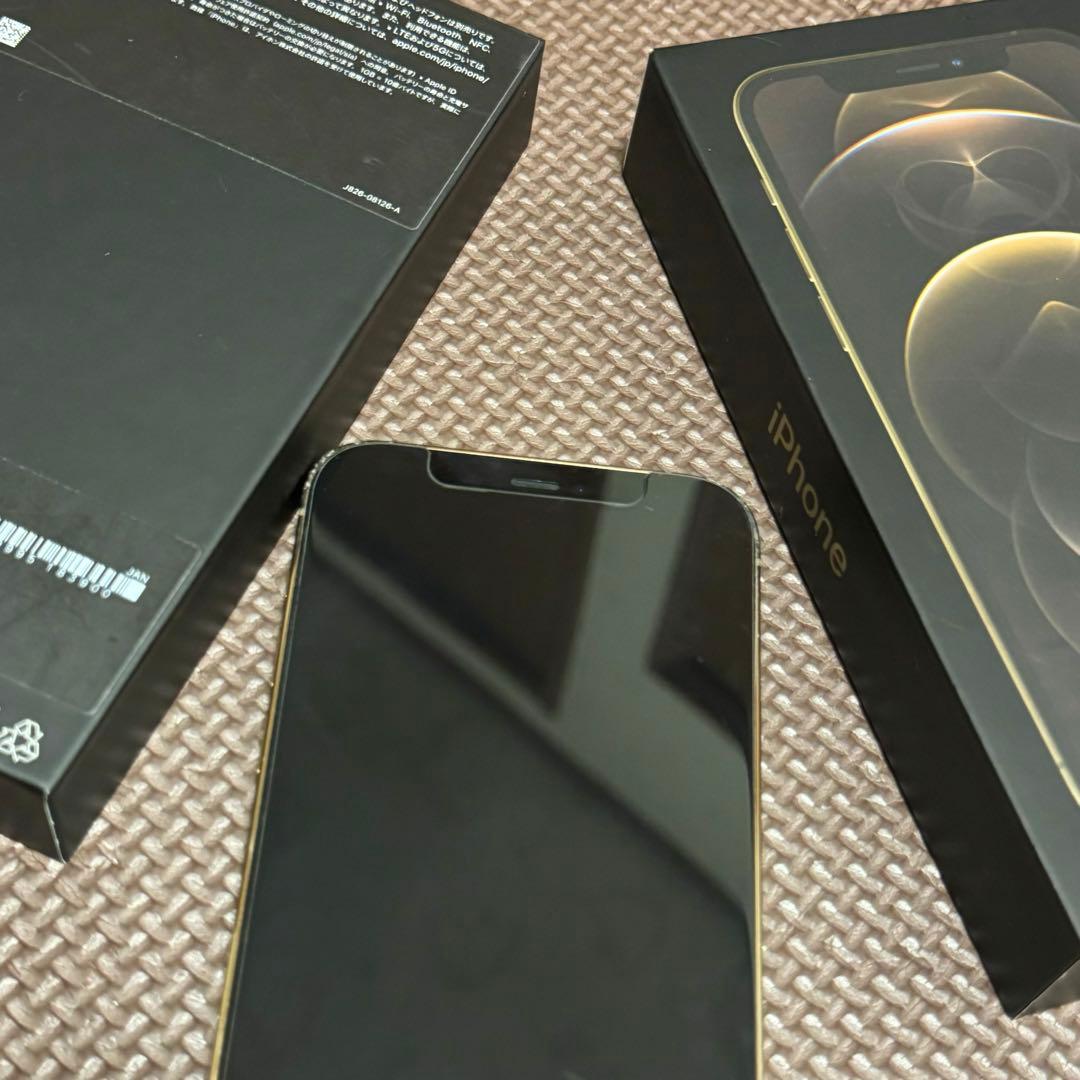 【美品】iPhone12Pro 本体　128GB