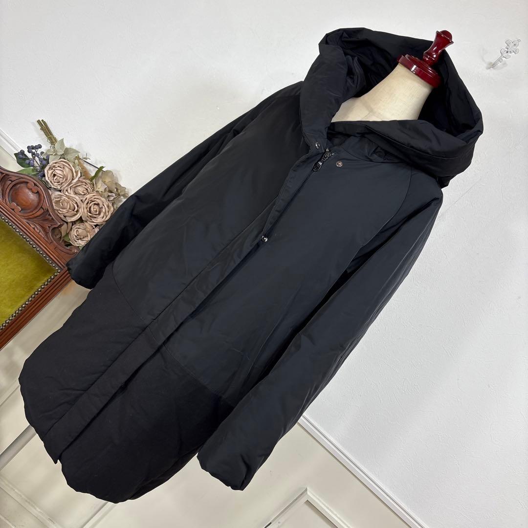 美品　大きいサイズ　reflect カナダダウン　ダウンコート