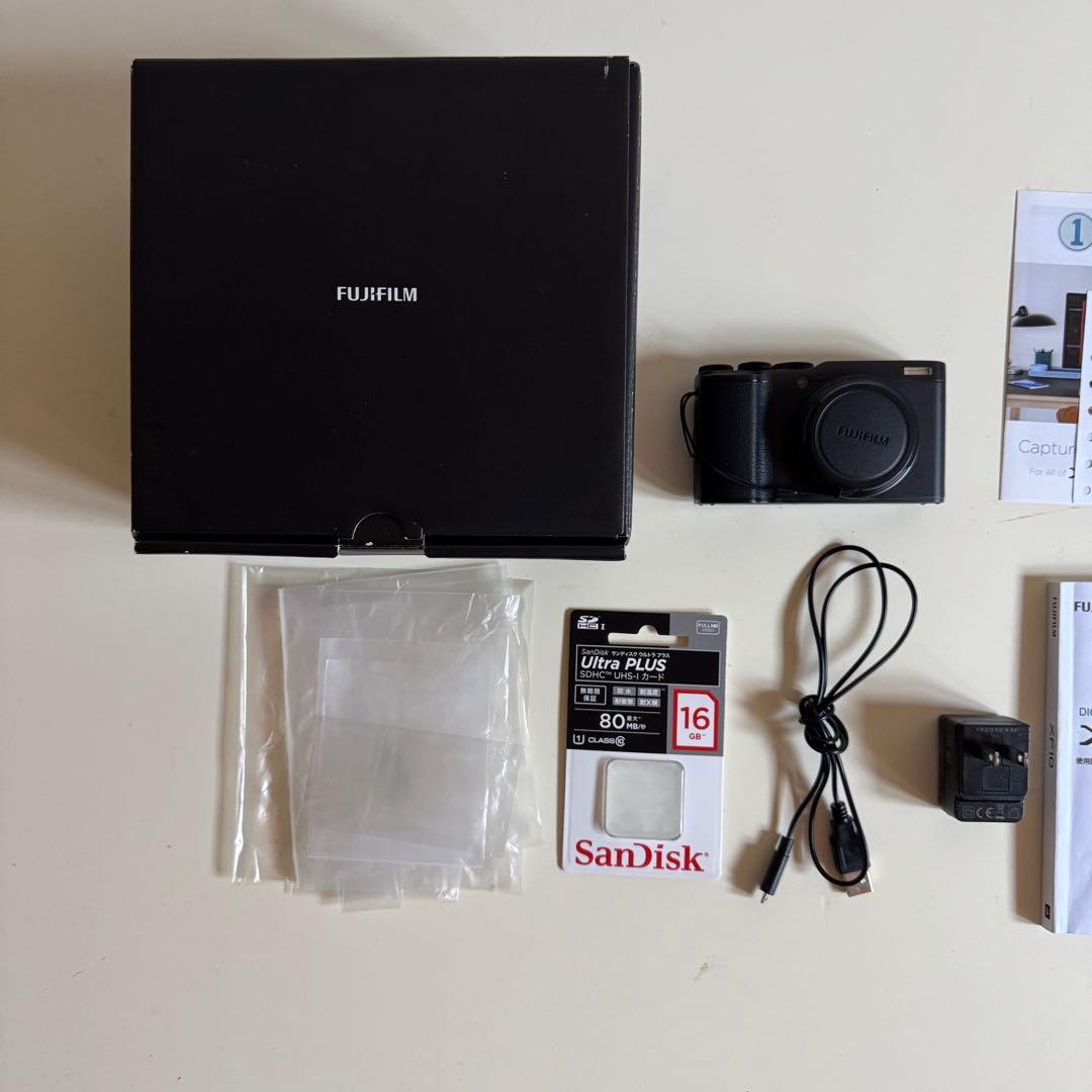 専用！FUJIFILM XF10 コンデジ
