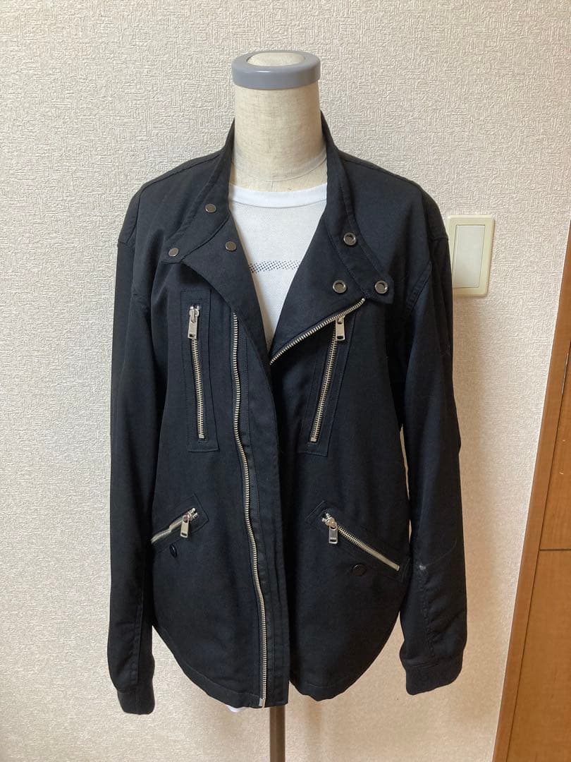 【最終値下げ！70%OFF】nonnative RIDER BLOUSON