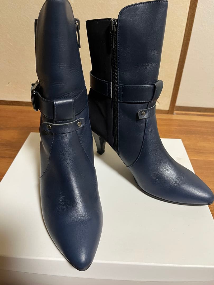 まこ様　お約束　ブーツ２点