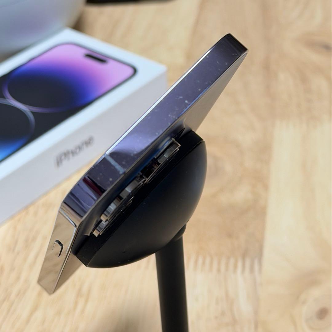 【即発送OK】iPhone 14 Pro ディープパープル 512GB