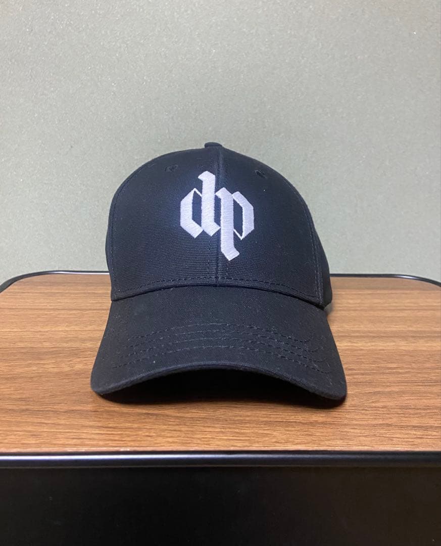DARKPARK キャップ　ブラック
