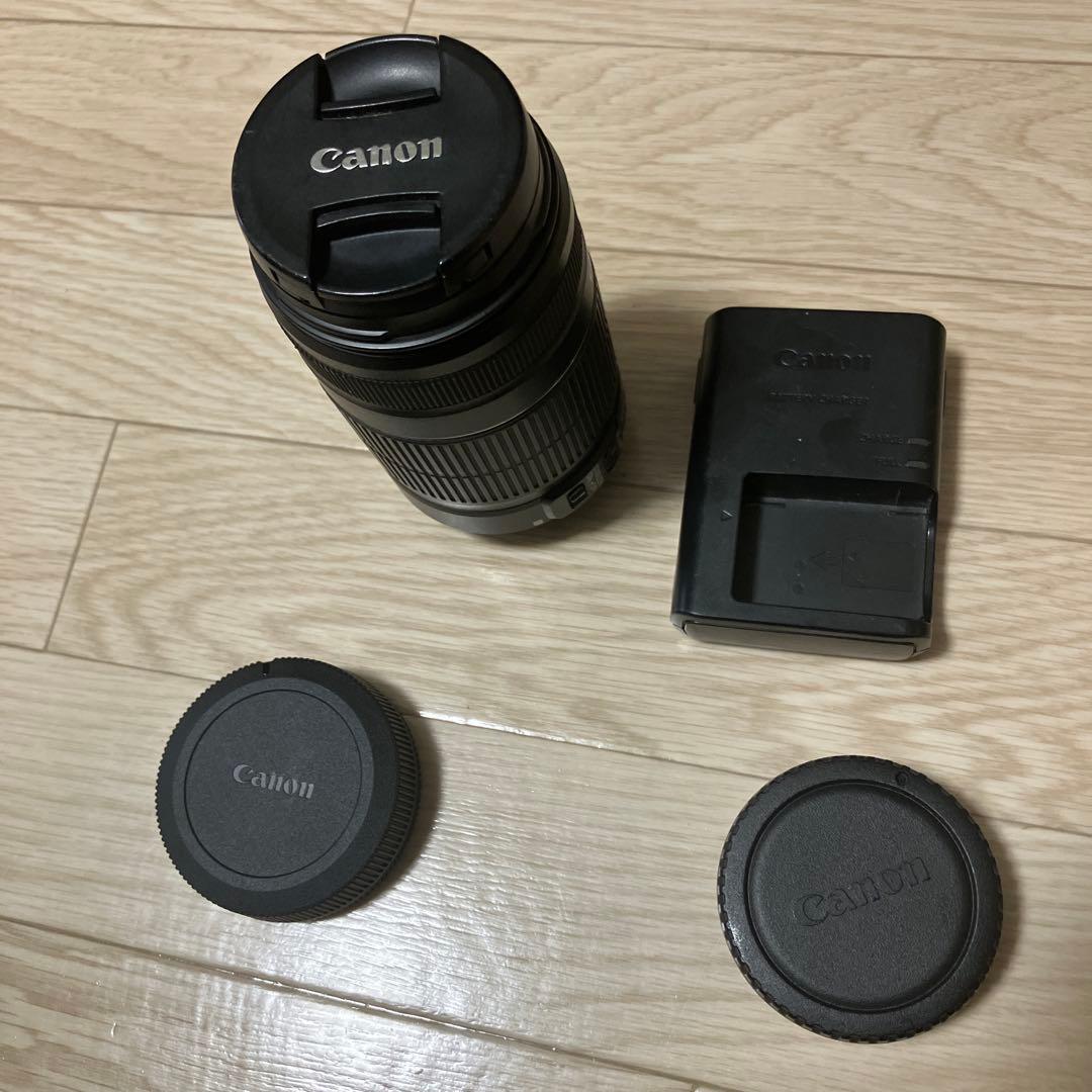 Canon rod kiss x8i レンズキャップ付き