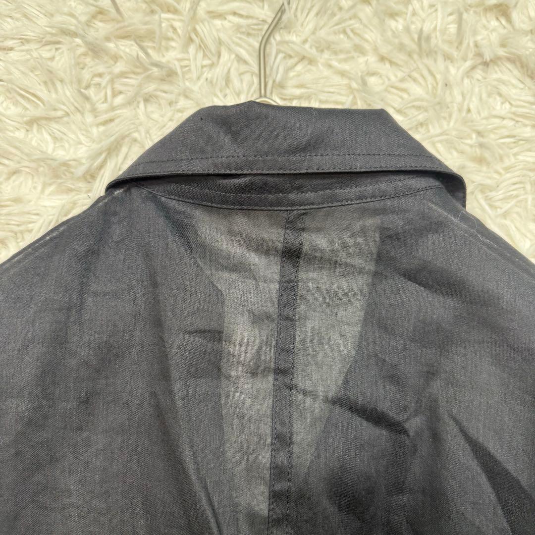 25SS✨定価2.7万✨ガリャルダガランテ シアーミリタリージャケット