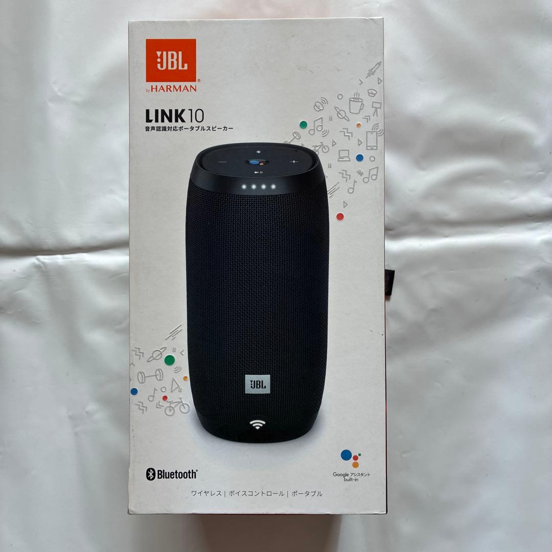 JBL LINK10 Bluetooth スピーカー
