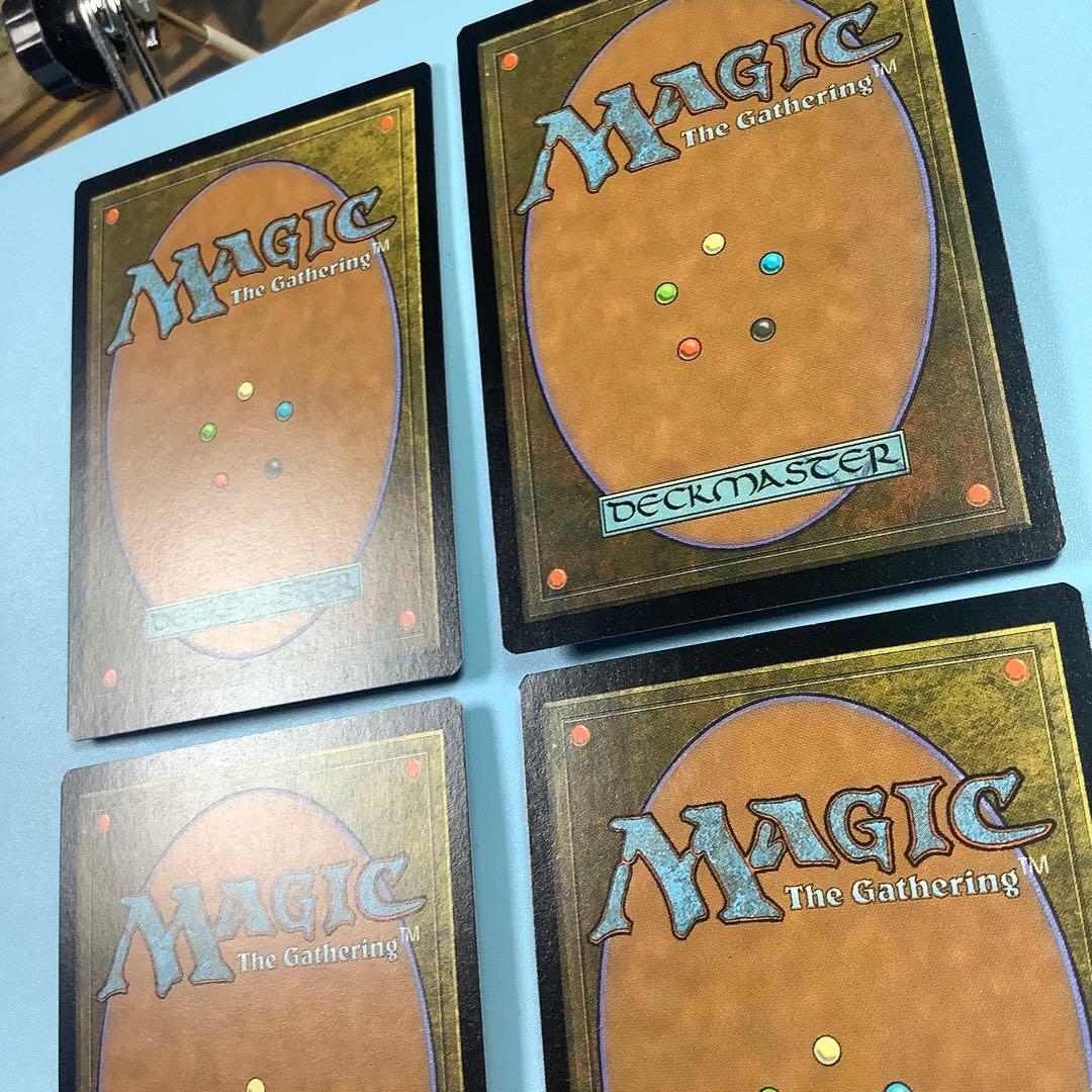 *バラ売り可* ルーンの母　 ULG日本語foil4枚セット