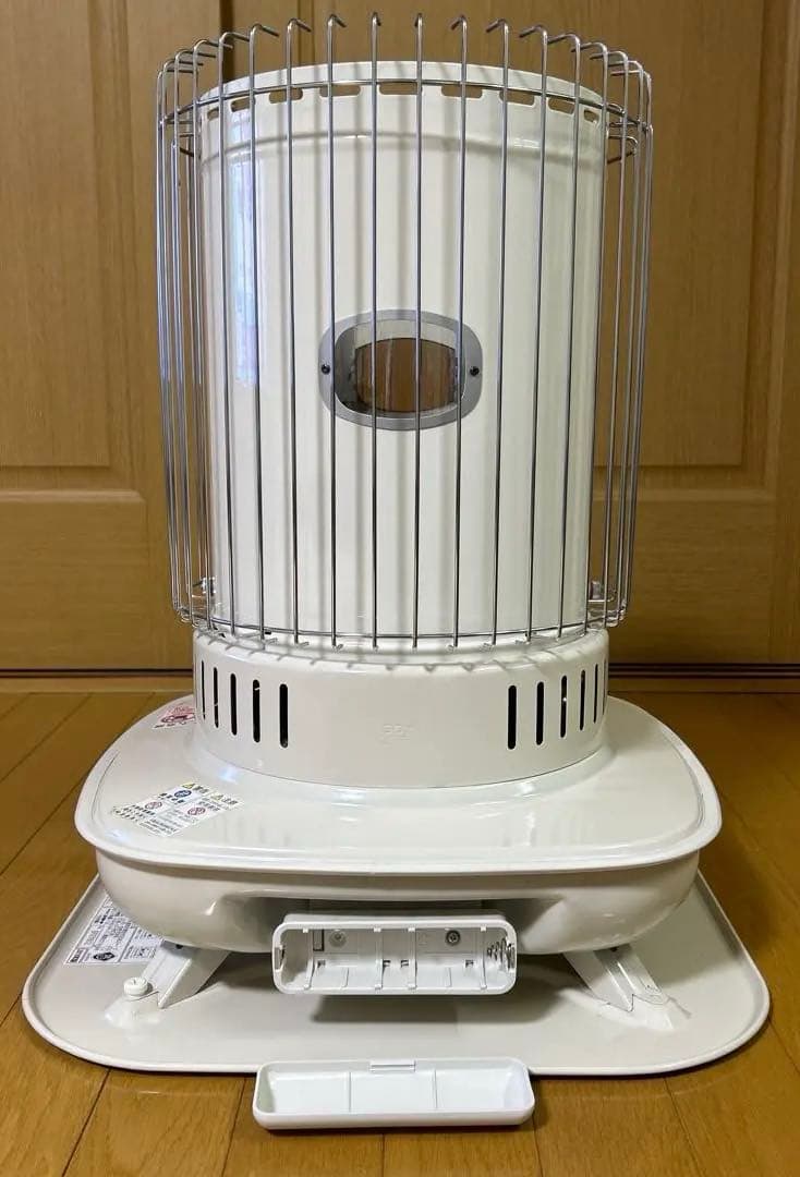 【直接引取限定・北海道帯広市】コロナ 石油ストーブ SL-6619 2019年製