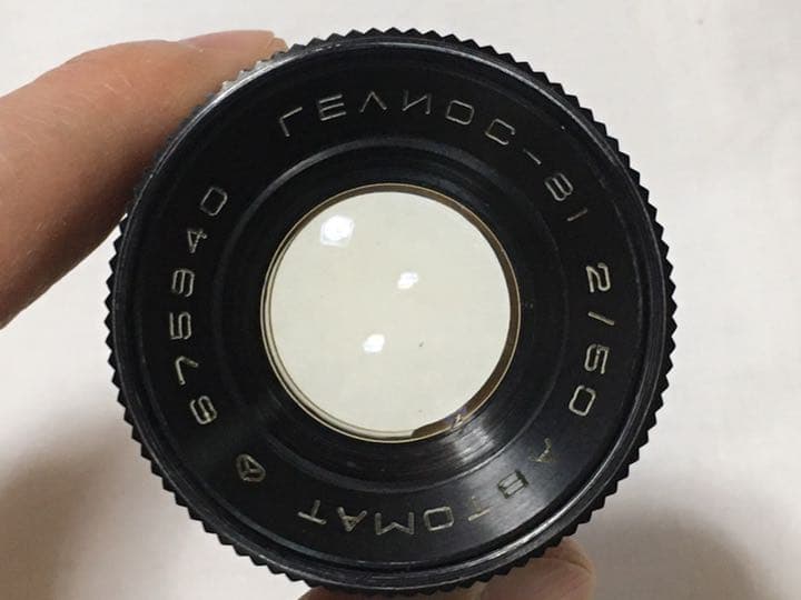 旧ソ連　Arsenal 製　KIEV-15TTL　キエフ15TTL　希少な珍品！