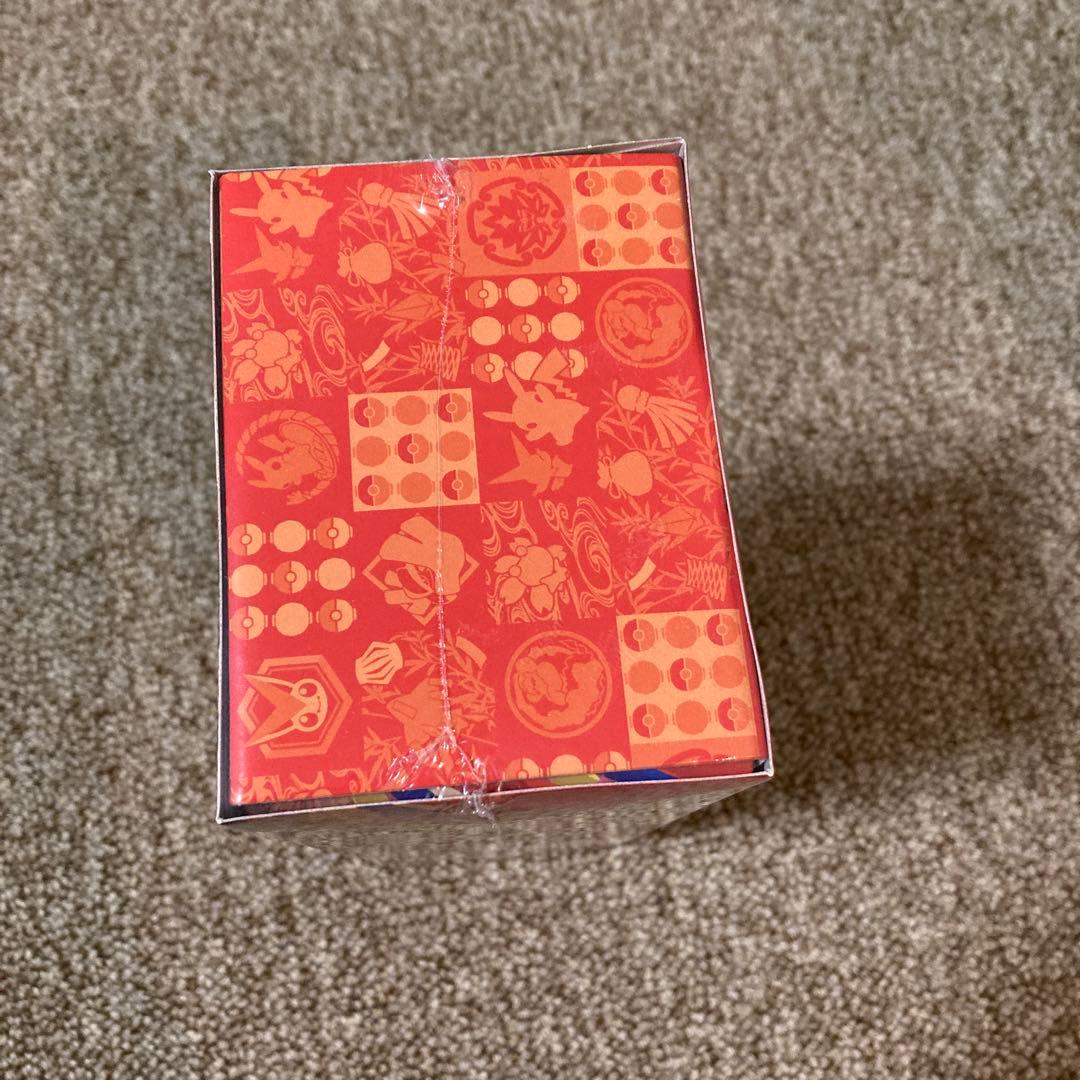 ポケモンセンター トウホク スペシャルBOX シュリンク　納品書付き