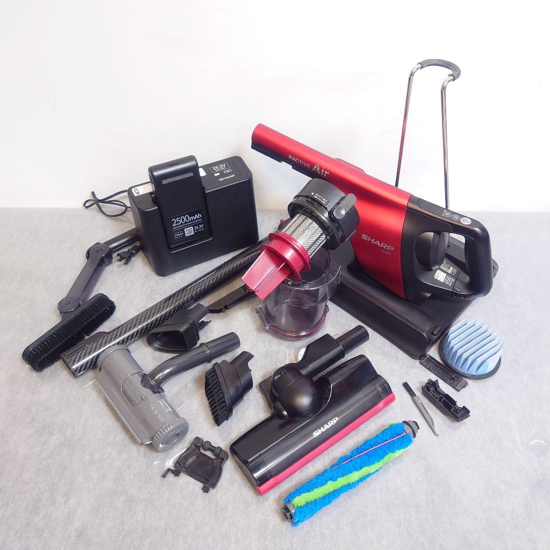 SHARP EC-SR7-P 充電式掃除機 2021年製