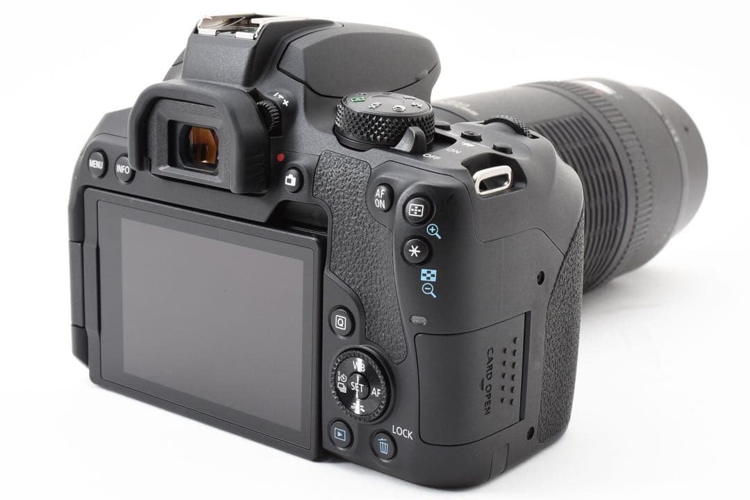 canon kiss x 10i レンズセット/Canon EF100-300