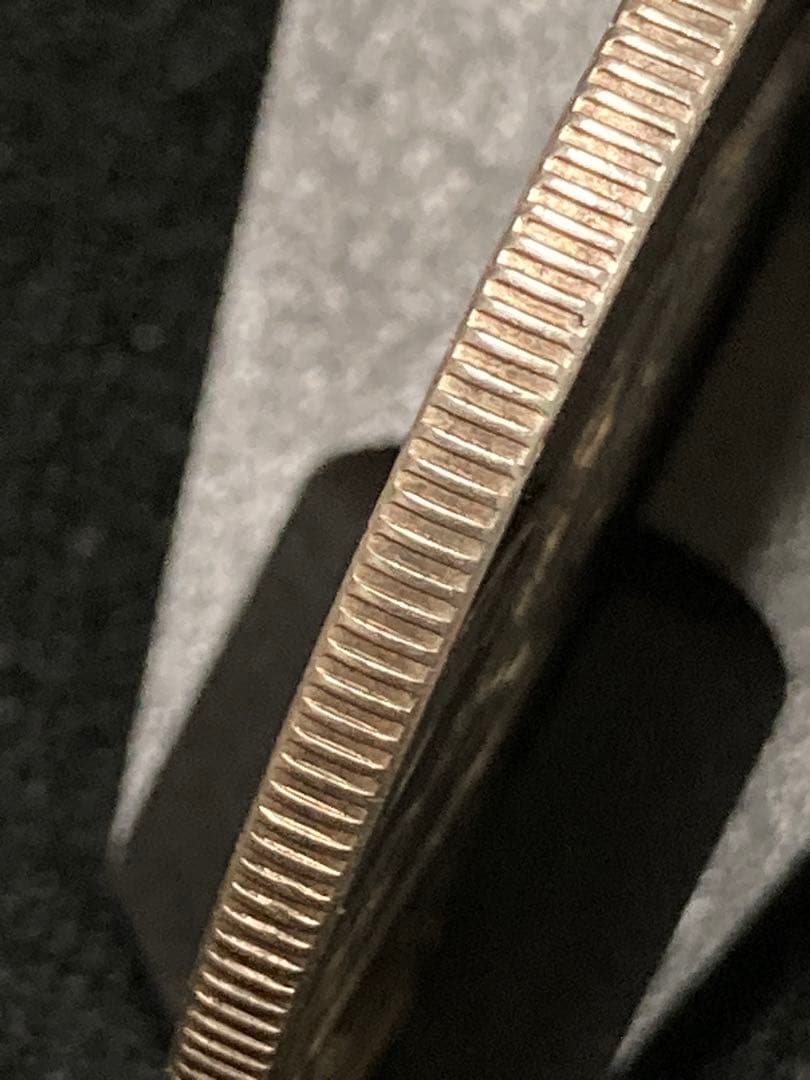 チ*イ様 ★比重10.2 【 中華民国十年九月 記念幣 徐世昌 壹圓銀貨 】