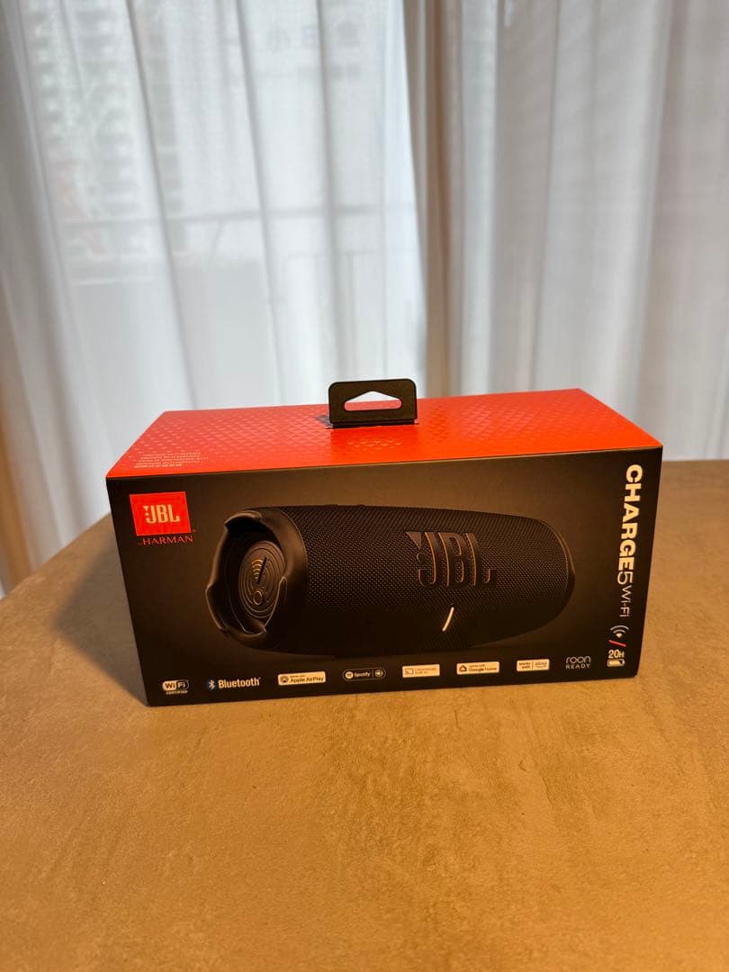 【専用】JBL CHARGE5 Wi-Fi Bluetoothスピーカー