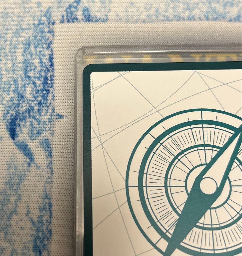 ワンピースカード　ヒロインズエディション ドンカード　金ドン1枚(ローダー付)