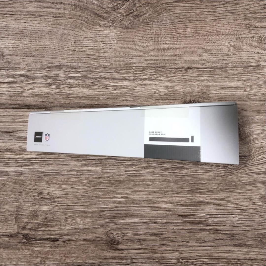 BOSE Smart Soundbar 300 ブラック 新品 サウンドバー