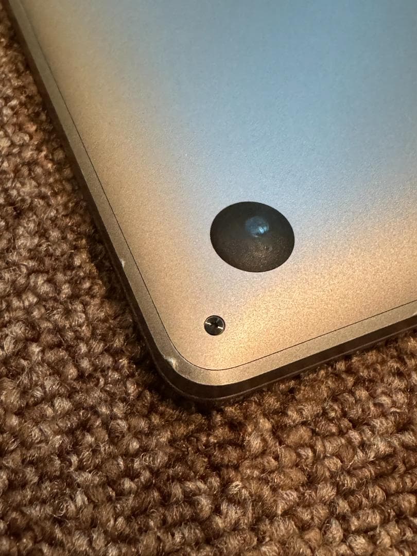 M1 Macbook Pro 13.3インチ メモリ 16GB SSD256GB