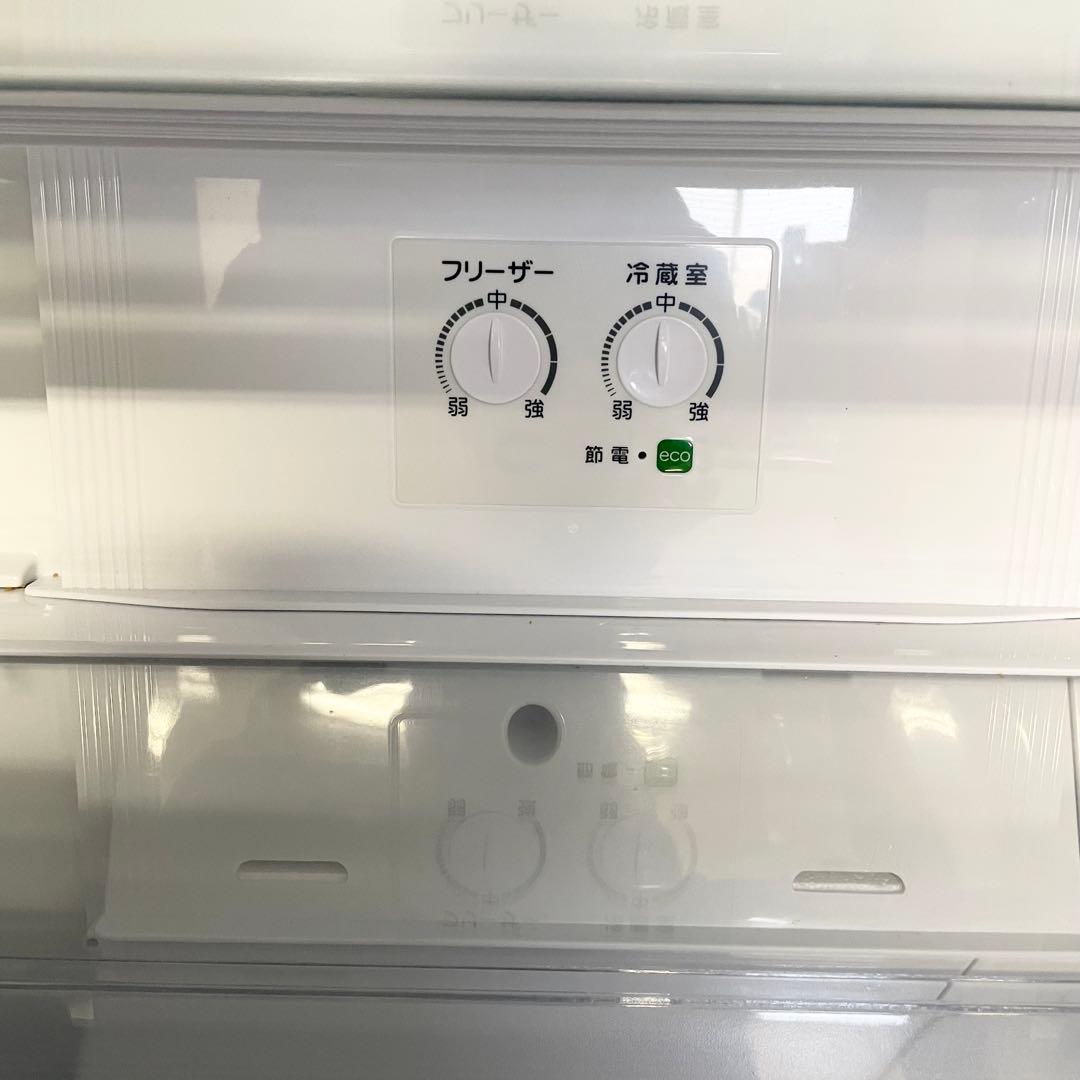 AQUA アクア ノンフロン冷凍冷蔵庫 AQR-36M2(W) 2022年製