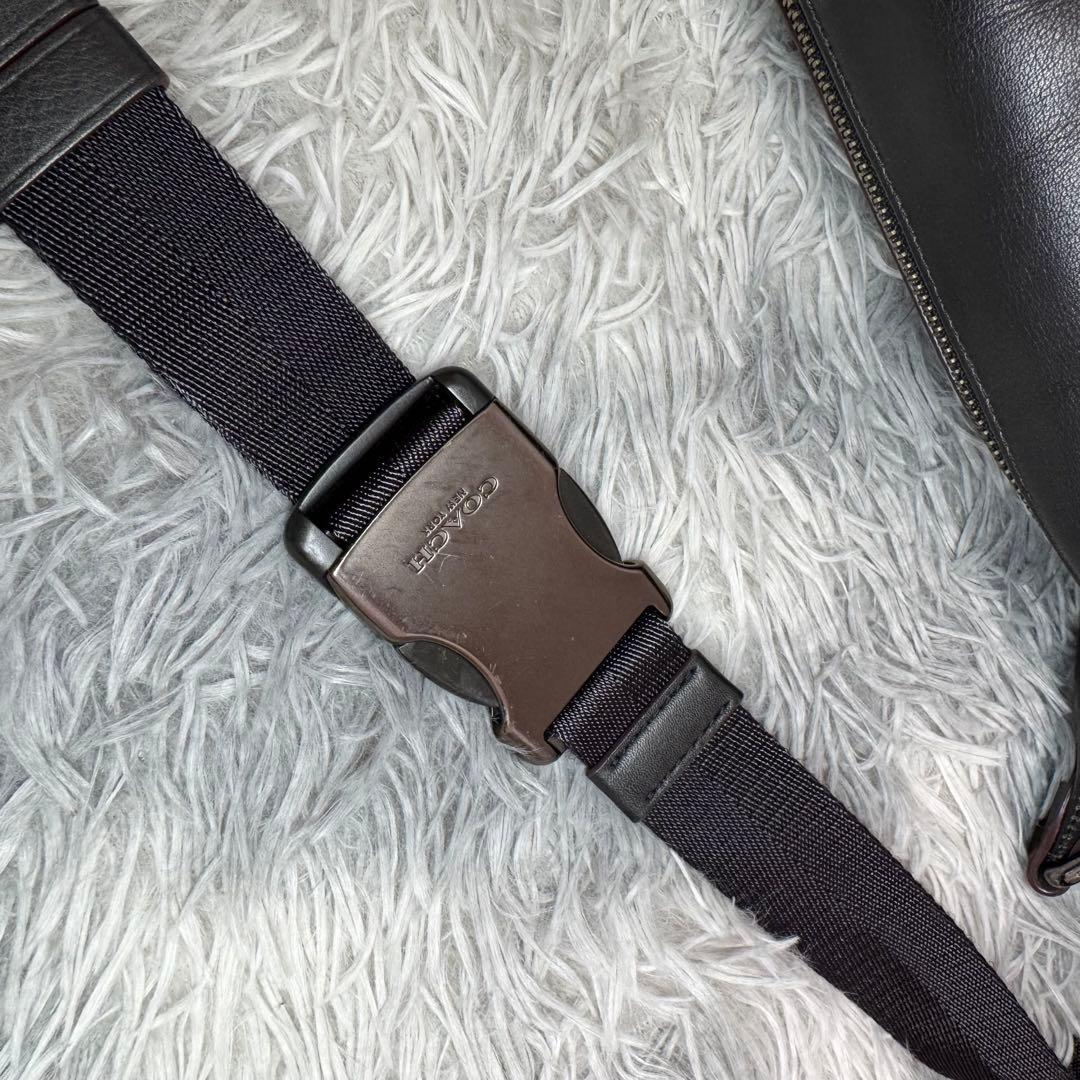 コーチ ボディバッグ ショルダーバッグ 37951 クロスボディ 斜め掛け