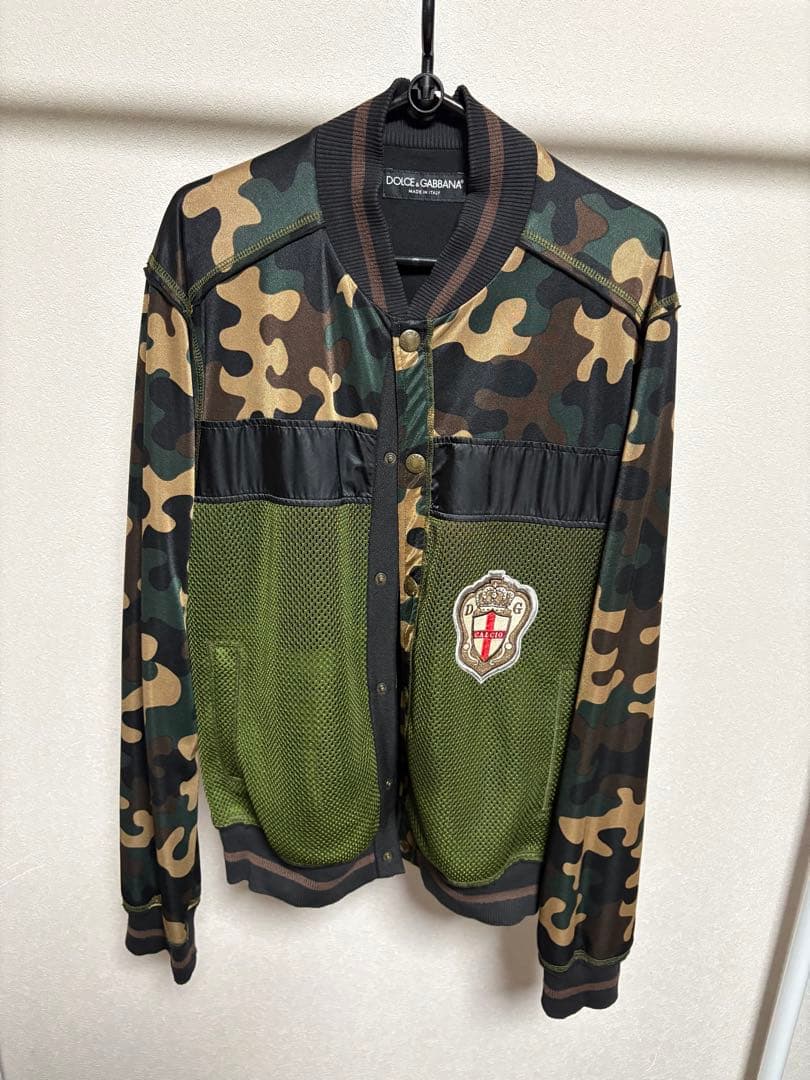 ドルチェ&ガッバーナ　ジャケット　アウター　メンズ　インポート　ラグジュアリー