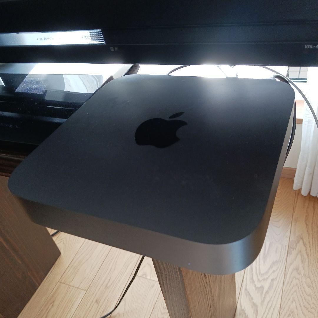 ミニPC Apple Mac mini 2018 Intel i7 32GB