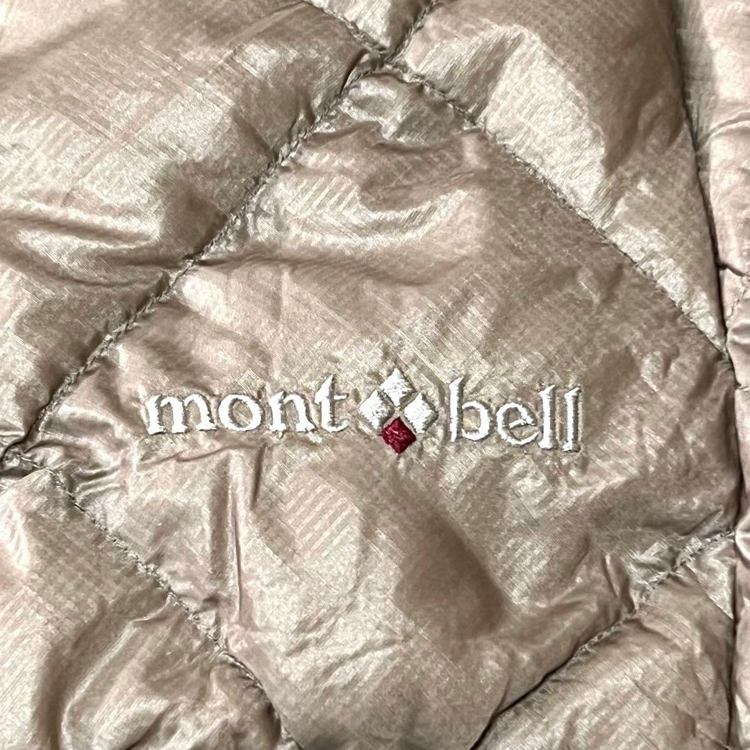 依頼一覧の方　専用/モンベルmont-bell ライトアルパインダウンパーカー