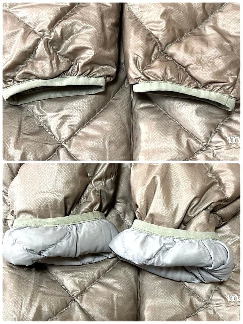 依頼一覧の方　専用/モンベルmont-bell ライトアルパインダウンパーカー