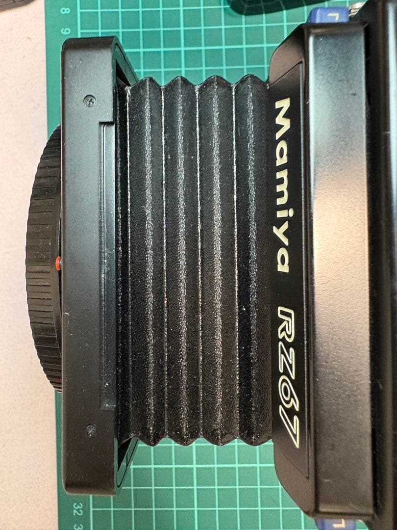 Mamiya RZ67 Professional 中判一眼ファインダー2個付属品