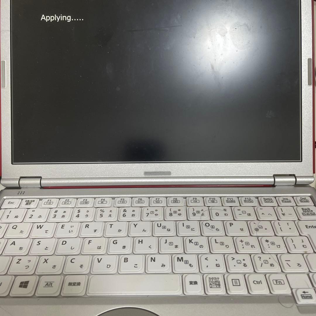 その他ノートPC本体 Panasonic CF-SZ6