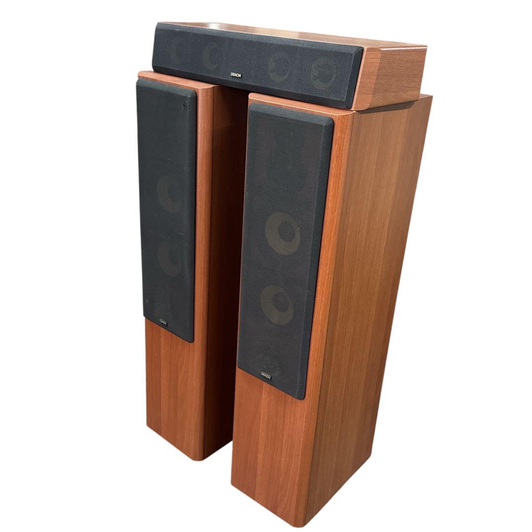 DENON SC-T555SA SC-C555SA スピーカーセット デノン