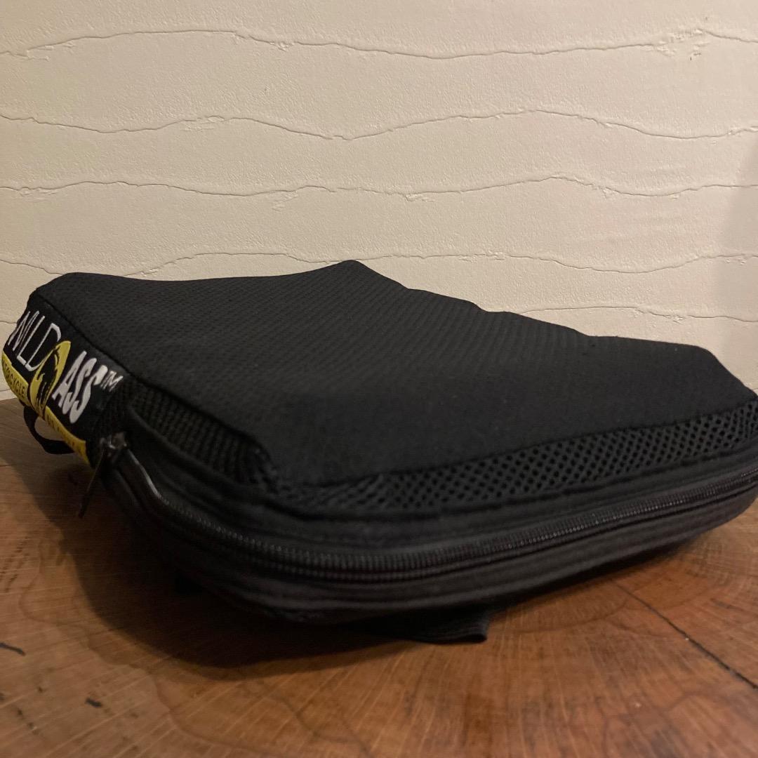 WILD ASS ワイルドアス バイク用 エアクッション シートクッション