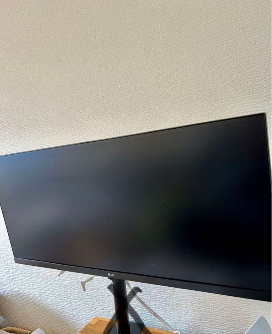LG モニター ディスプレイ 29WQ600-W