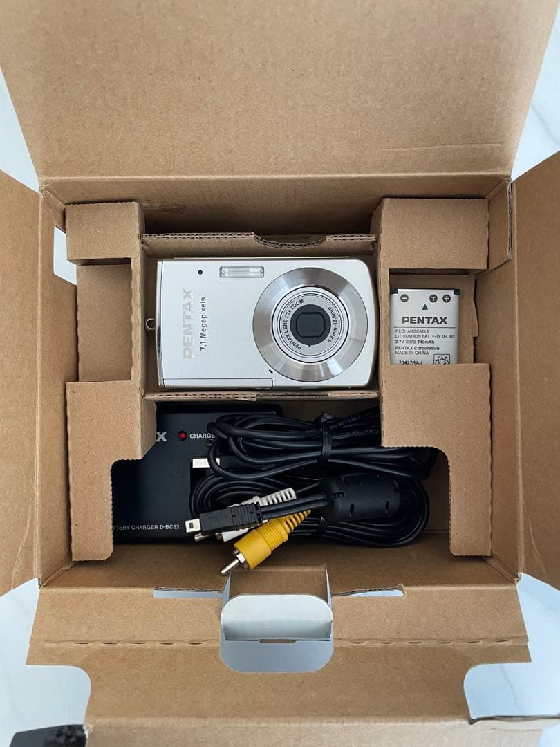 PENTAX Optio M30 コンパクトデジタルカメラ