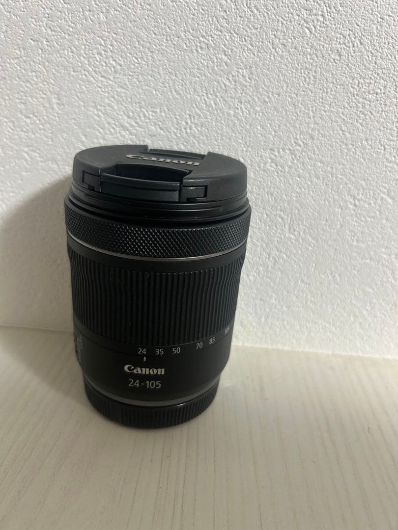 レンズ(ズーム) RF24-105 F4-7.1 Canon