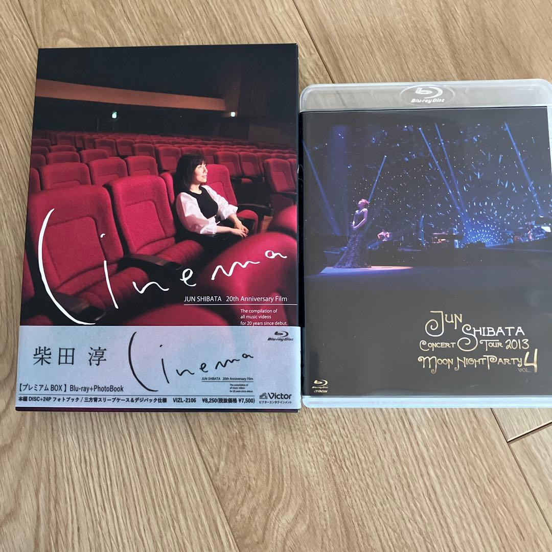 柴田淳 30th Anniversary Film Cinema