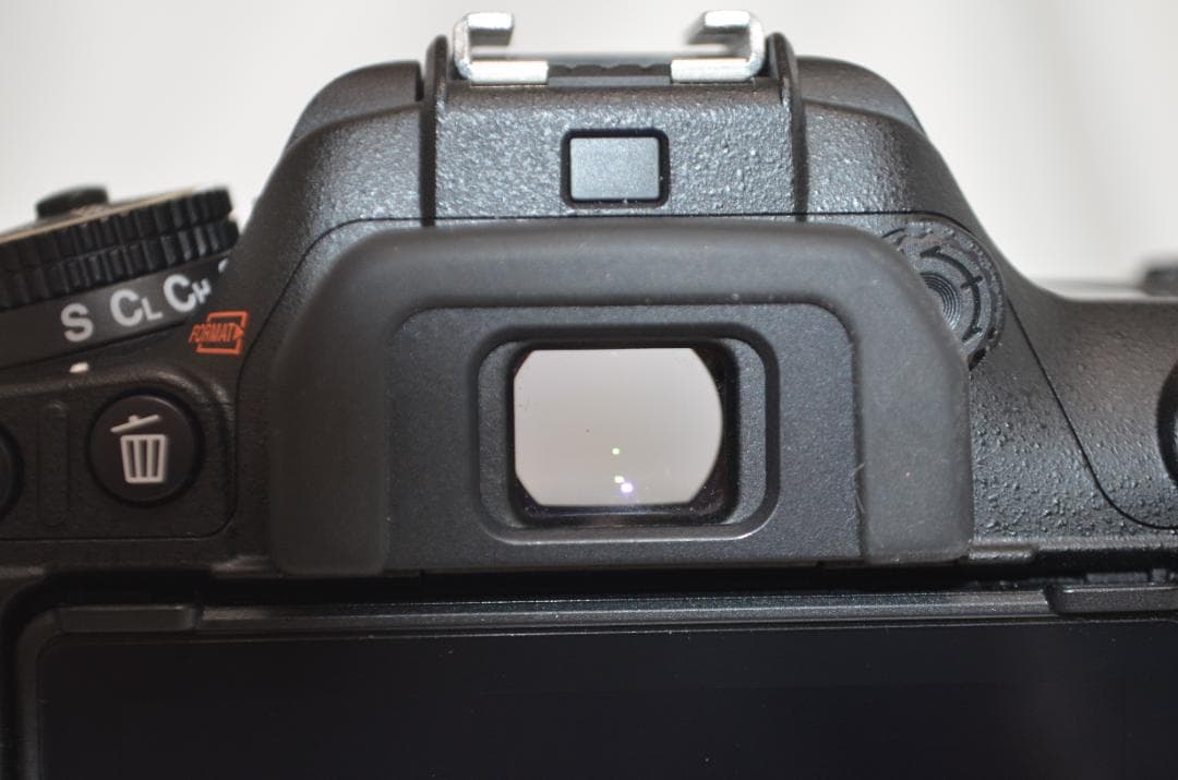 滅多にないシャッター数4400回以下 Nikon D7500☆Wi-Fi搭載