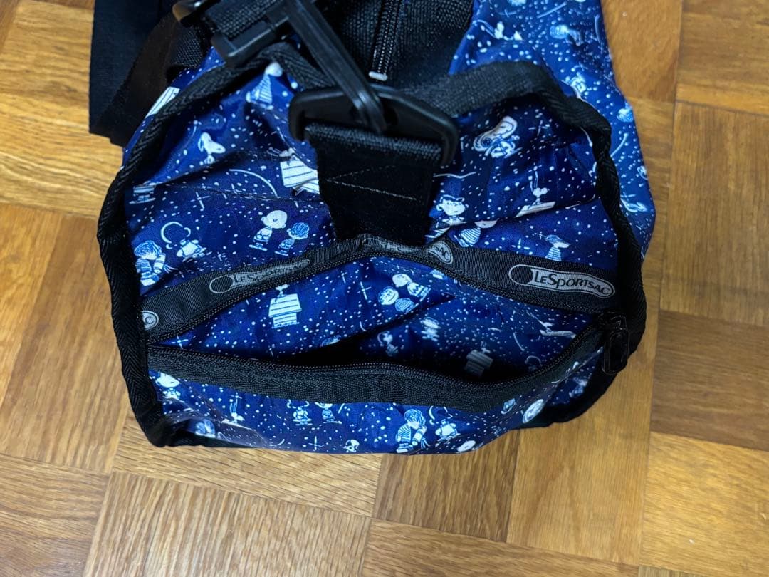 ユ*ト様 PEANUTS×LESPORTSACボストンバッグ・ポーチセット