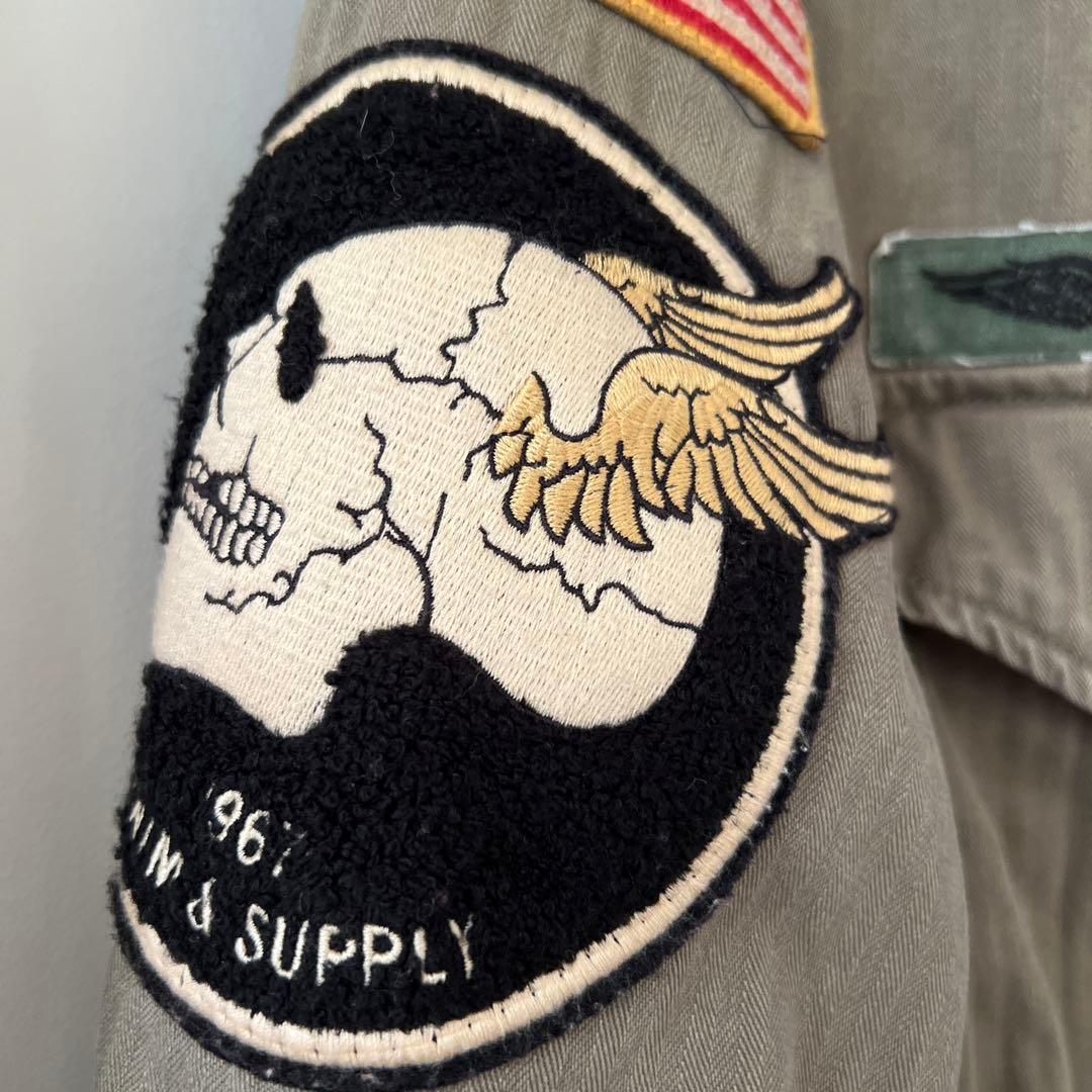 ラルフローレン・デニム＆サプライ/ジャケット　マウンテンパーカー